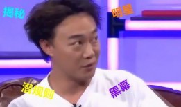 娱乐圈名人爆料,揭秘明星背后的惊人真相！